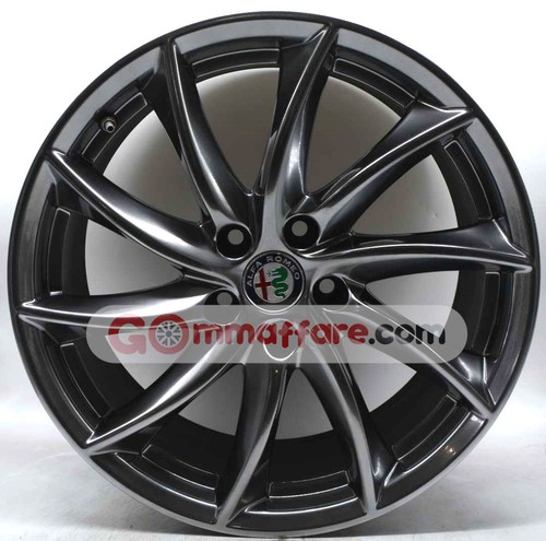 Cerchi lega alfa - -,