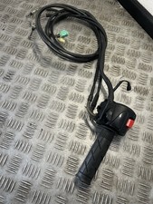 COMMUTATORE DEVIO LUCI DESTRO -HONDA FORZA 250 ANNO 2005 AL 2013