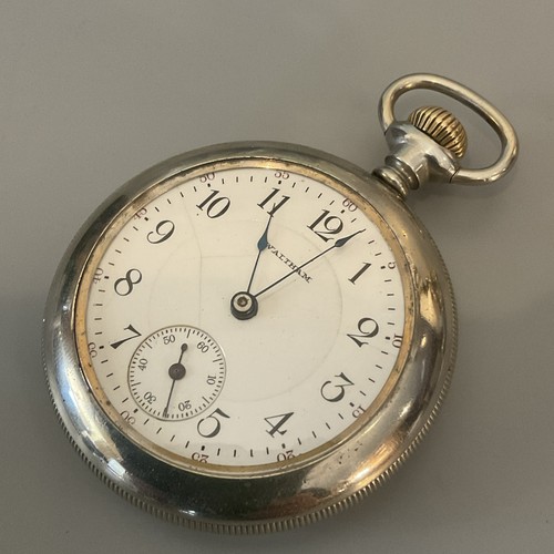 Funziona antico 1901 waltham - antico,