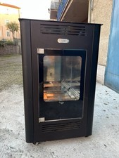 Biocamino/stufa A Bioetanolo