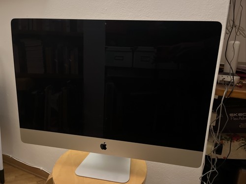 Imac late 2012 - 27,