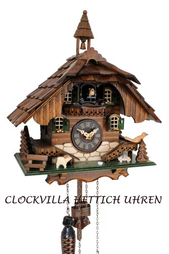 Orologio cucù foresta nera - cucù,