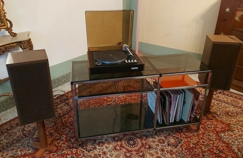 Mobile vintage porta - mobile,