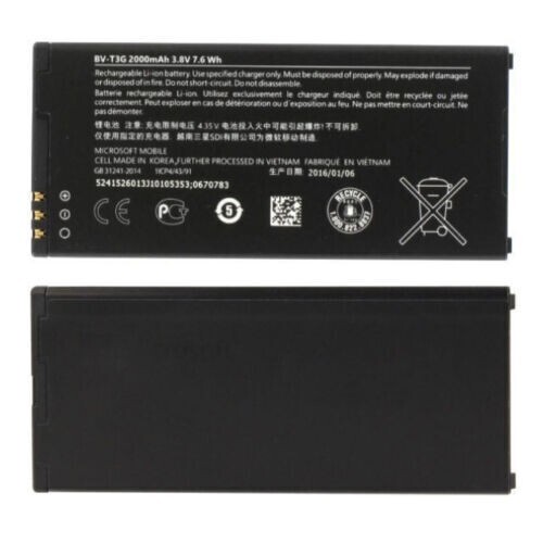 Batteria t3g per nokia - batteria, bv-t3g