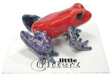➸ LITTLE CRITTERZ Amphibian
