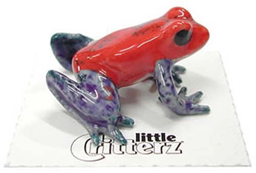 Little critterz amphibian - ➸,