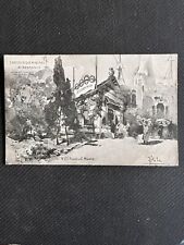 CARTOLINA MILANO ESPO. 1906