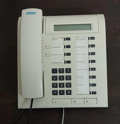 Telefono sistema siemens - telefono,