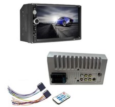 7" Autoradio 2 DIN Touch