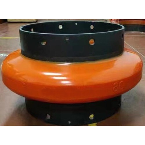 1pz accoppiamento e50 - e50, adatto