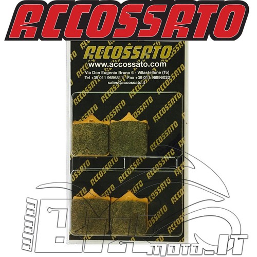 Pastiglie freno mescola - freno,