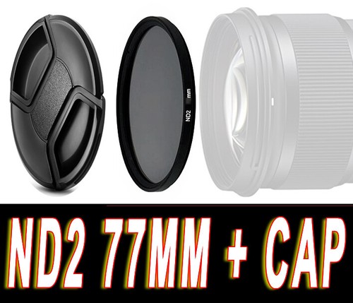 Filtro neutral density nd2 - filtro,