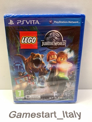 Lego jurassic world - jurassic,