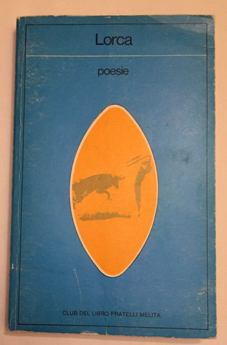 Federico garcia lorca - federico,