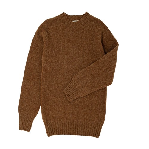 Maglione girocollo classico