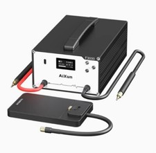 Saldatore a punti condensatore