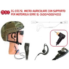 EG-03C/SL  MICRO-AURICOLARE