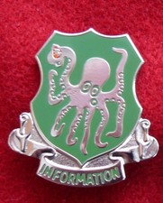 US ARMY WW2 STEMMA 25°