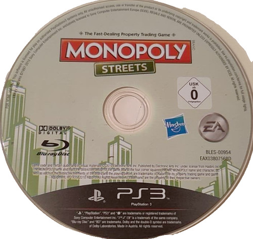 Monopoly per sony - monopoly,