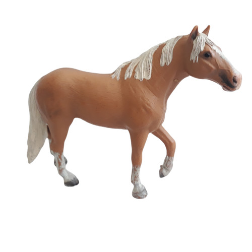 Schleich haflinger stallion - haflinger,