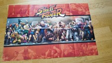 Poster geant 84x55 - , street