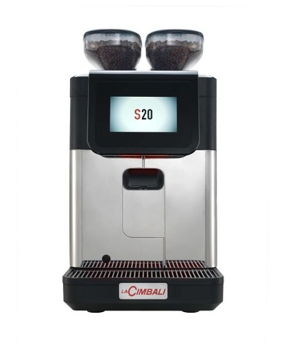 Cimbali s20 fresh brew - la,