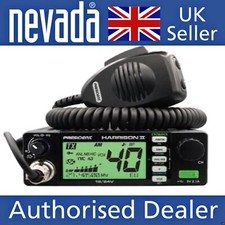 President HARRISON II -