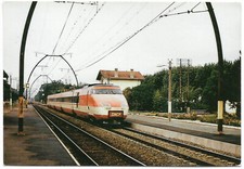 CPSM Labouheyre - Essais du