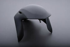 Garde Boue Avant Noir Mat