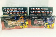 TRANSFORMERS G1 Ristampa