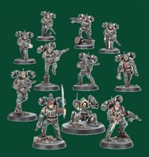 Warhammer 40k Tempestus