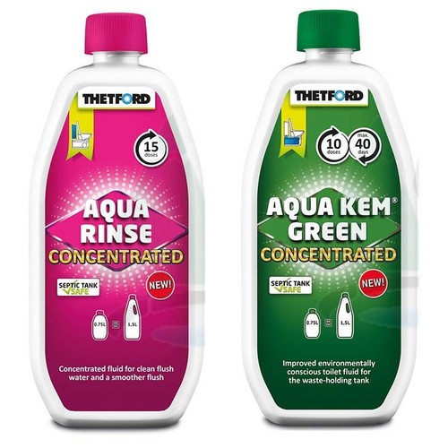 Thetford pink green - thetford, aquakem