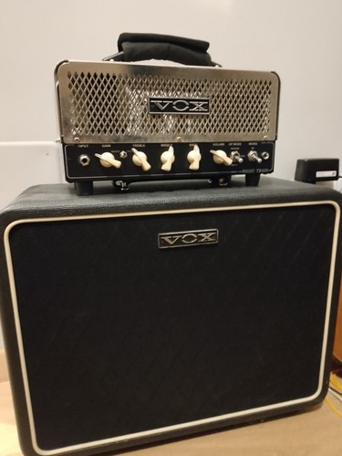 Vox night train - 15, w