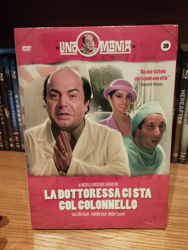Dottoressa sta col - la,
