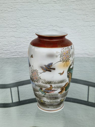 Antico vaso vintage - , motivo