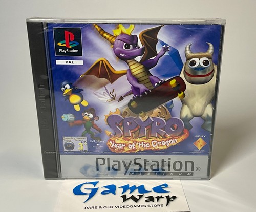 Spyro year the dragon - year,