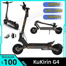 KuKirin 1000W Monopattino
