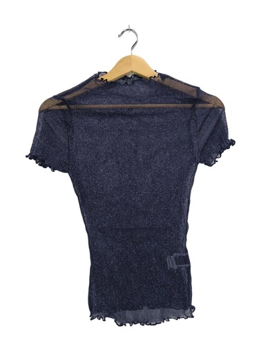Shein camicia cropped - cropped, donna