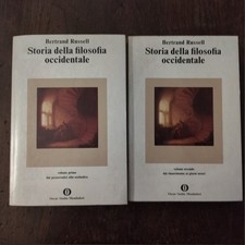 BERTRAND RUSSELL - STORIA