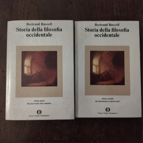 Bertrand russell storia - russell,