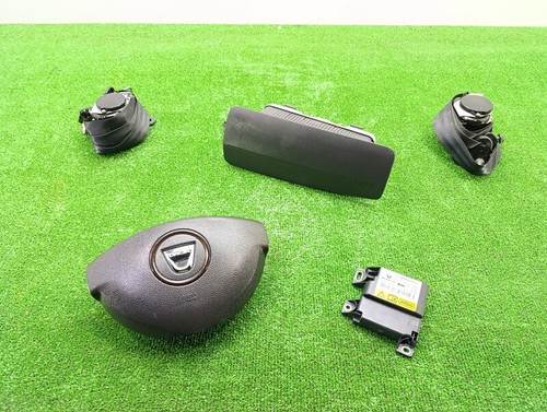 985100037r kit airbag dacia - kit,