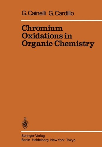 Cainelli chromium oxidations - cainelli,