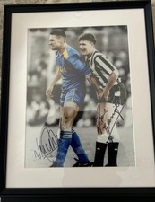 Paul gascoigne vinnie jones - vinnie,