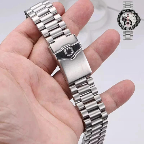 Cinturino acciaio inox mm - inox, 20