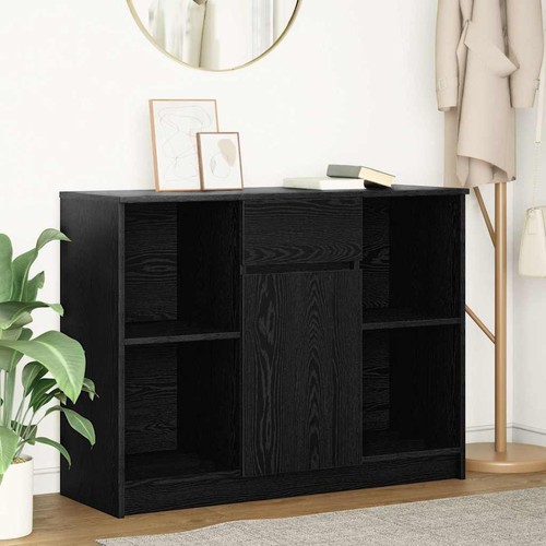 Credenza con cassetto rovere - credenza,