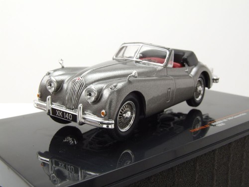 Jaguar 140 cabrio - xk, rhd
