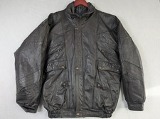 Giacca uomo vera pelle taglia