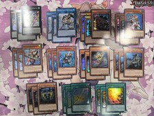 Yu-Gi-Oh Mermail Mazzo