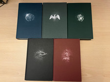 🔱 PRIMA EDIZIONE SAGA EROI