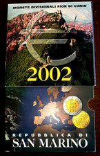 SAN MARINO - DIVISIONALE  2002